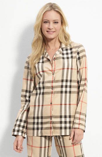 is burberry plaid trademarked|Burberry pajamas for women.